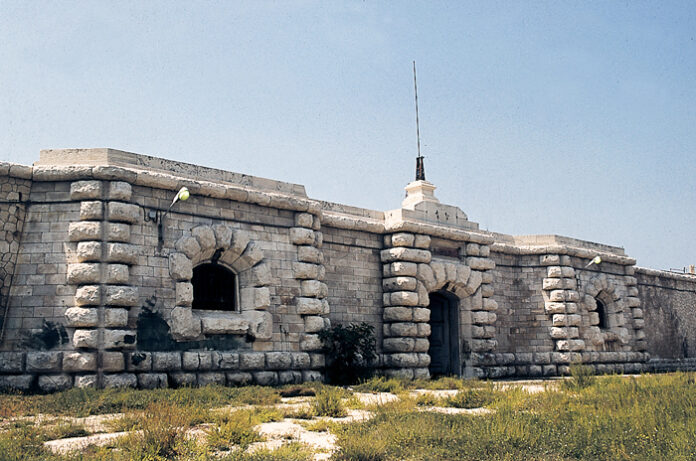 Isole San Paolo Taranto